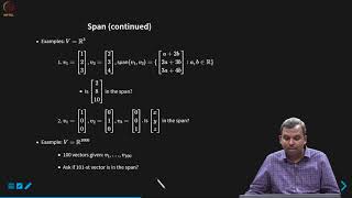 Linear Combinations and Span