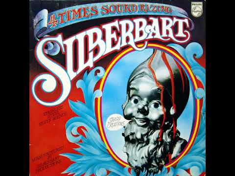 Silberbart - 4 Times Sound Razing 1971 (full album)
