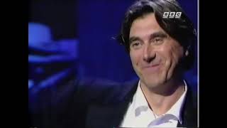 Bryan Ferry Will You Love Me Tomorrow + Hit the road Jack Live Later with Jools Holland 5 jun 1993