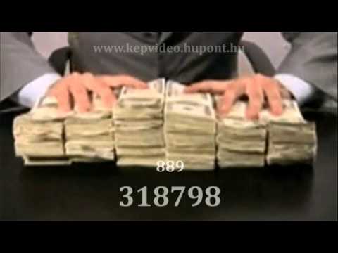 Grabovoj számsorok - Bőség - Pénz