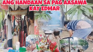 Download lagu ANG HANDAAN SA PAG AASAWA NI EDMAR THANK YOU SO MUCH ATE AILEEN KALEV SA GINAWA MO|#aileenkalev mp3