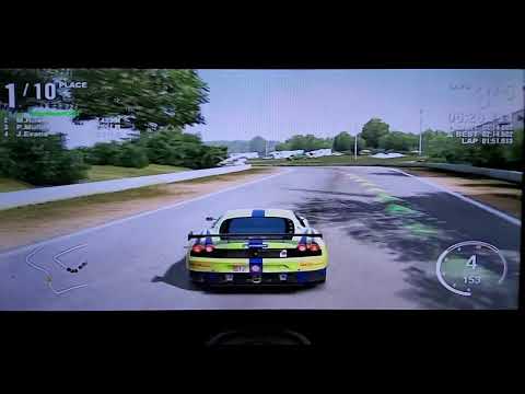 Forza Motorsport 4 - Race #53 - Road America - Full Circuit