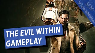 The Evil Within en PC - Gameplay de los Capítulos 1 y 2