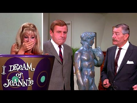 "Made In Japan" Jeannie Foils An IRS Agent's Plan | I Dream Of Jeannie
