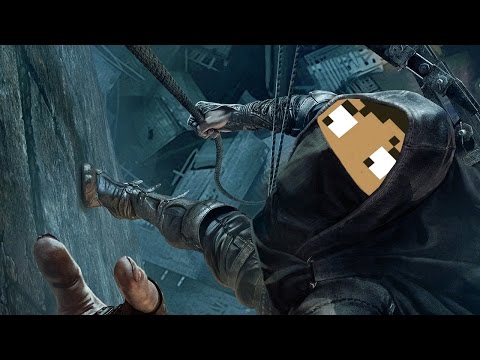 I'M A PREDATOR? - Thief Gameplay