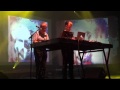 Severed Heads - Goodbye Tonsils & Now, an explosive new movie (Live @ BIM 2011)