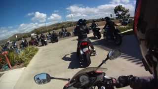 preview picture of video 'Legacy ride 2013'