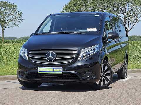 Mercedes-Benz Vito video thumbnail