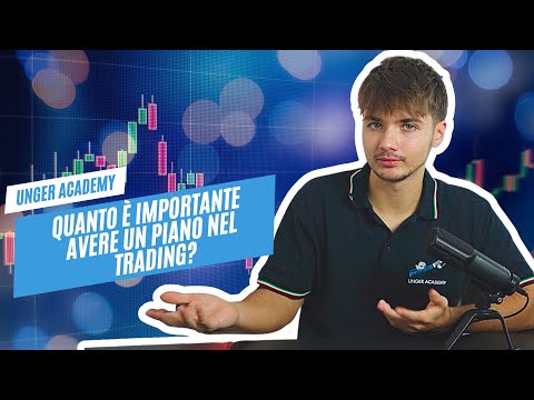 Perché avere un piano nel Trading è più importante di quanto pensi!