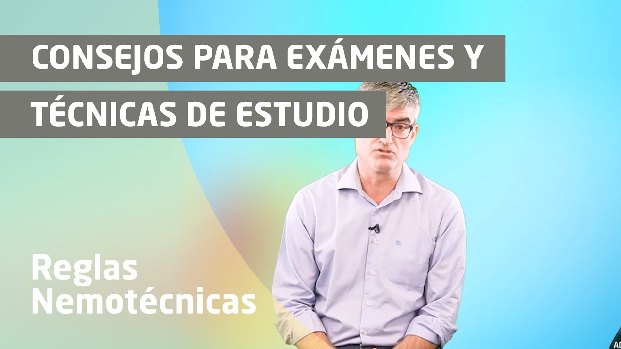 Reglas Nemotécnicas para memorizar