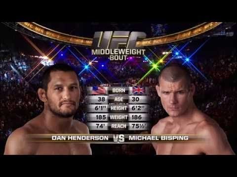 UFC 204 Free Fight  Dan Henderson vs Michael Bisping - ufc 204: bisping vs henderson 2 - warriors