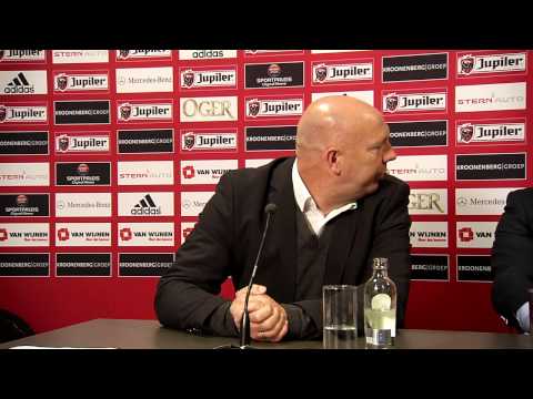 Almere City FC - FC Emmen Pers en Sfeerverslag