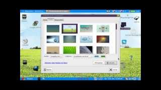 preview picture of video 'Videotutorial: como tunear o personalizar nuestro escritorio con Huayra'