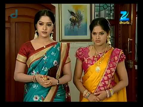 Mangamma Gari Manavaralu - Ep 319 - Shiva Parvathi, Jyothi - Telugu TV Serial - Zee Family Tales