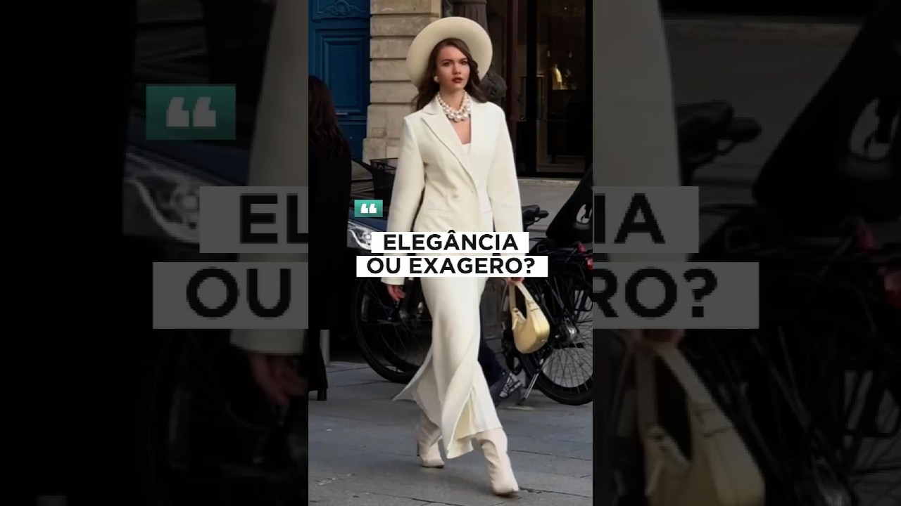 Como estar Elegante e Adequada em Qualquer Ambiente #moda