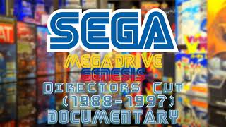 Sega Mega Drive/Genesis (Directors Cut) Documentary (Trailer)