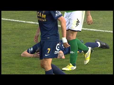 Villanovense 0 - UCAM Murcia 1 (27-03-16)