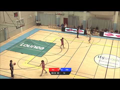 HBA Marsky@Forssan Alku   Dec 17, 2022