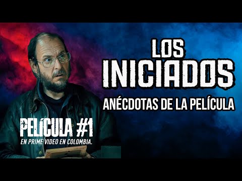 The Initiates - Anecdotes From The Movie - Andrés Parra #VengaQueSiEsParraEso