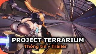 Project Terrarium Trailer (2025) | F2P - Mobile/PC/Console - KR