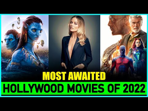 8 Most Awaited Hollywood Movies of 2022 ( Hype💥) | Best Upcoming Hollywood Movies Of 2022