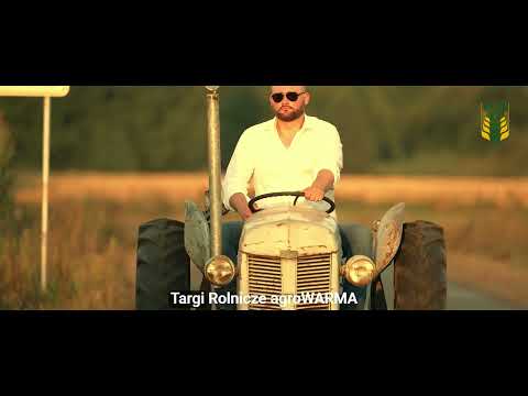 agroWARMA 2024 | Dyrektor Mateusz Cygan prezentuje jeden ze sposobów na dotarcie do Gryźlin