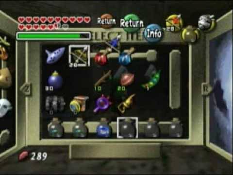 Let's Play Majora's Mask, Pt. 68: Is This Okay, Mummy?
