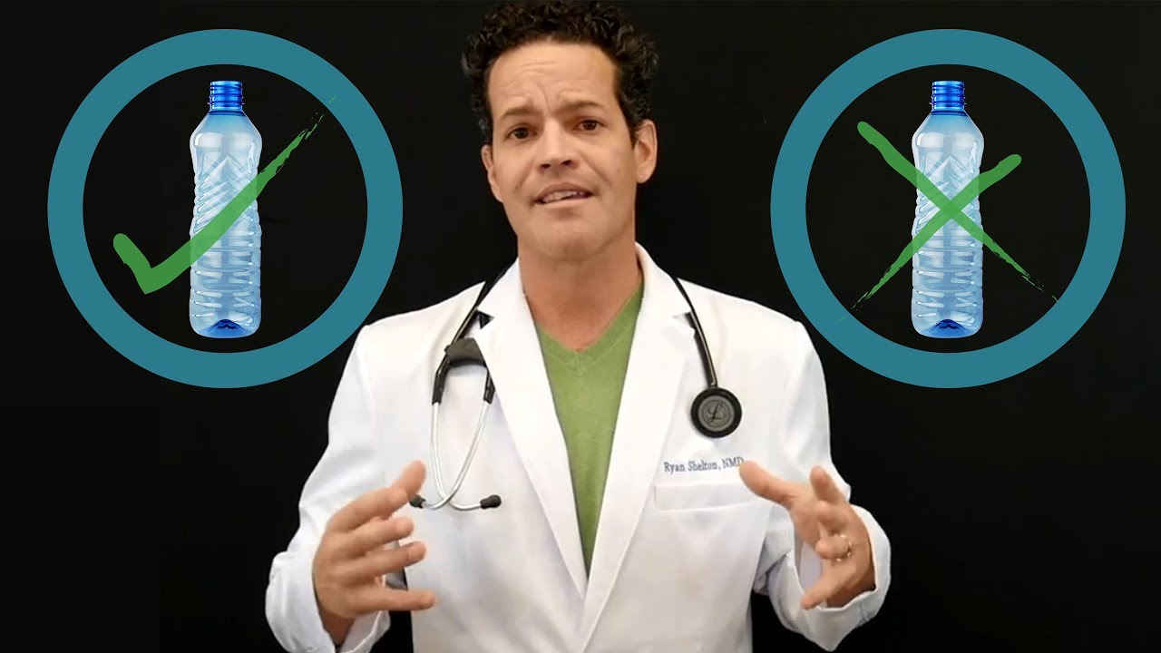 WARNING! Your Bottled Water Could Be Harming Your Health