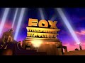 Fox Jasmine Frazier Pictures Film Corporation Logo 2010 KADDR Variant