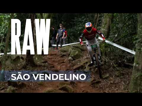 RAW Downhill São Vendelino 2026 | TREINOS DE DOMINGO