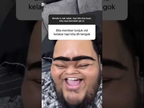 KOMPILASI LAWAK BANGMAN| AIMANSALIM BENDA TU TAK SALAH TAPI BILA BUAT RASA BERSALAH| LESSSSGOOO!!!!!