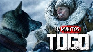 TOGO (Historia Real) RESUMEN EN MINUTOS