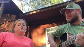 After the Fire is Gone (Conway Twitty/Loretta Lynn Cover)