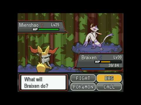 Pokemon Rejuvenation - Gym Leader Keta! *Intense Mode*