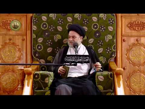 ⁣منبر نهج البلاغة | سماحة السيد علاء الموسوي 16 شوال 1440 هـ