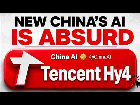 Tencent Hy4 preview: Build and Automate ANYTHING