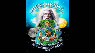 Hexameron - Caipiras na Roça - @canaldojabarana