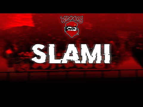 WINNERS 2005 - CHANT OFFICIEL 2012/2013 - SLAMI