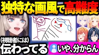 [Vtub] 能賞析藝術不代表擅長藝術