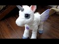 FurReal Friends StarLily, My Magical Unicorn: Review & Demo