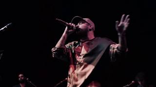 SATTAS feat. KAMUFLE - SORUNUMUZ VAR | LIVE PERFORMANCE