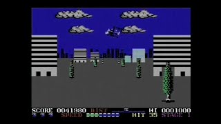 THUNDER BLADE (C64 - FULL GAME)