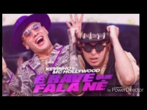 Kevinho e MC Hollywod - É rave que fala né