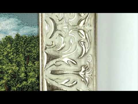 Миниатюра изображения товара Гобелен Декарт Замок 8Л3695 (в раме)