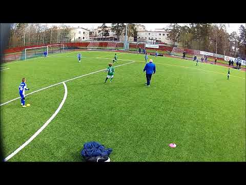 HJK09 BLUES VS HPS  VIHREÄ 09 (10-1)