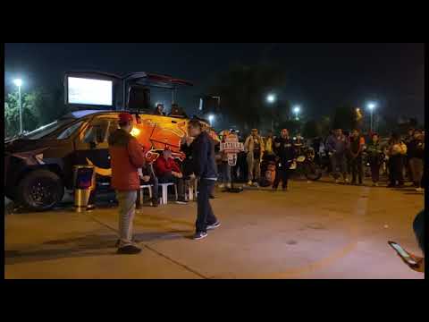 LEMAFAIS VS BOT - ACTIVACION REDBULL 2022