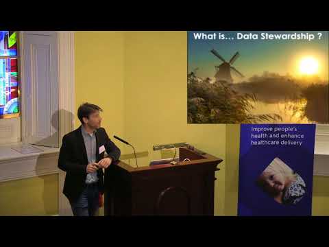 Erik Schultes - What is FAIR Data stewardship (Session 1)