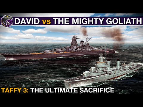 The Battle Of Leyte Gulf: The Battle Of Samar | War On The Sea