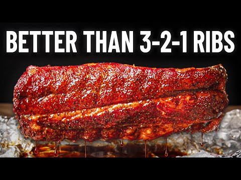 How to Smoke Ribs in Under 4 Hours (No 3-2-1 Method)