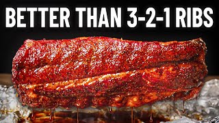 How to Smoke Ribs in Under 4 Hours (No 3-2-1 Method)